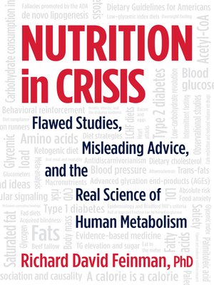 cover image of Nutrition in Crisis
